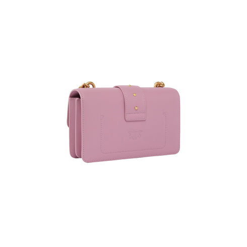 Pinko Borsa a spalla Borsa Donna tracolla Love One Mini Viola - Francavilla Moda
